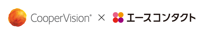 CooperVision® × エースコンタクト