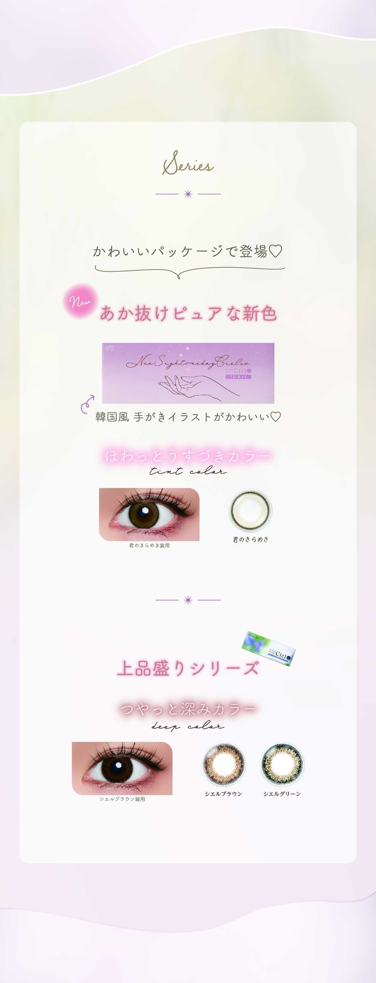 パッケージ