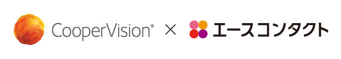 CooperVision® × エースコンタクト